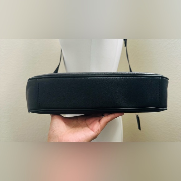 Coach Lexington Saffiano Messenger Bag - Picture 8 of 12